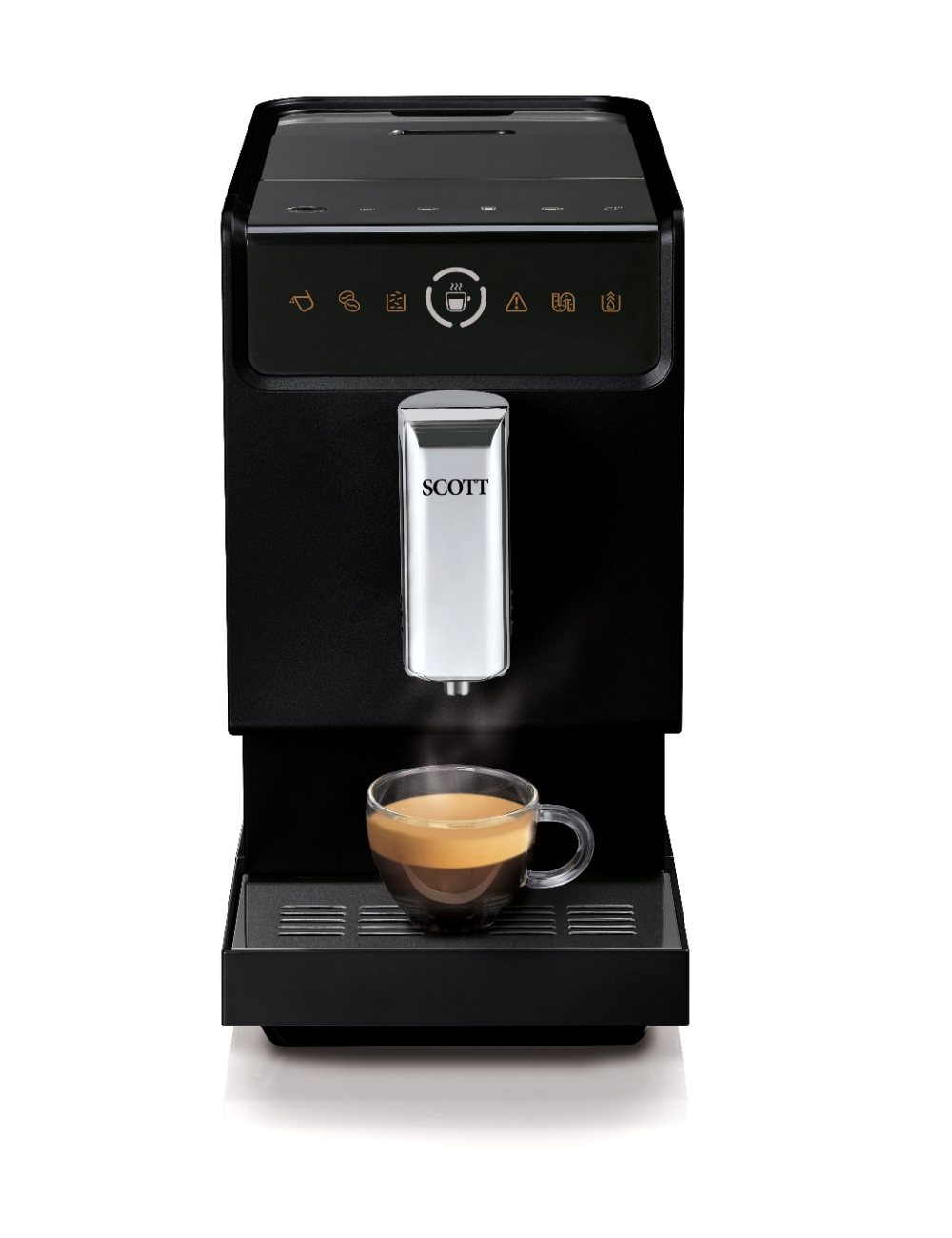 Machine à café broyeur à grains Primissimo de Scott