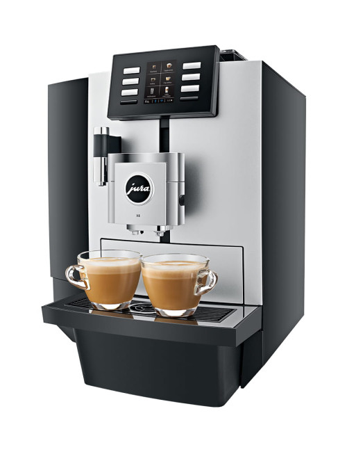 Machine à café Jura X8 Platine