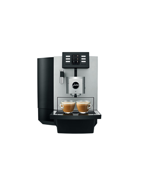 Machine à café Jura X8 Platine