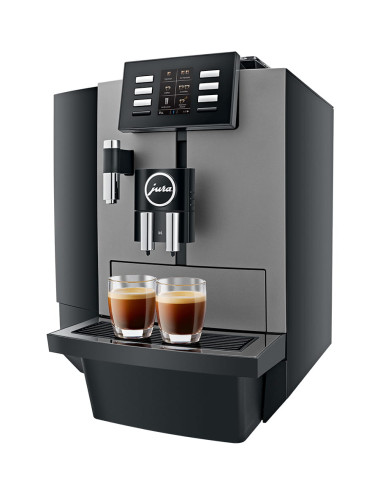 JURA GIGA W10 - Machine à Café Automatique Professionnelle