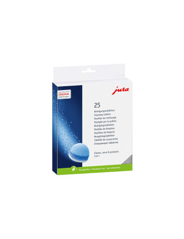 Pastilles de nettoyage 3...