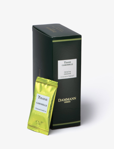 Tisane Cristal Dammann...