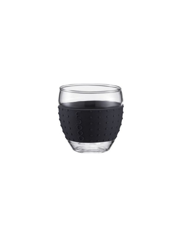 Verres à café double paroi Pilatus Bodum 0,35 L