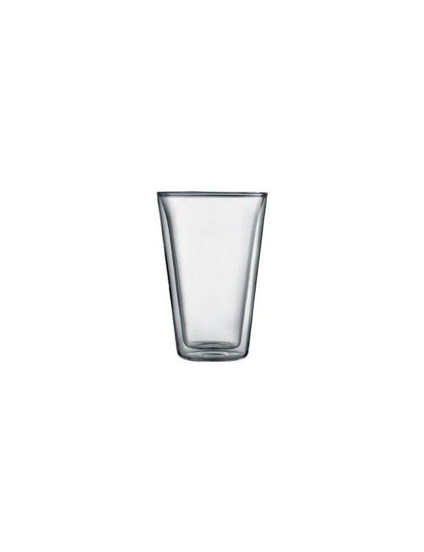 Verres à café double paroi Pavina Bodum 0,25 L