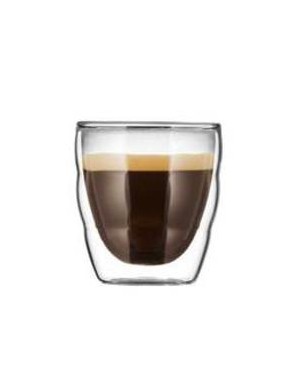 Verres à expresso Pilatus...