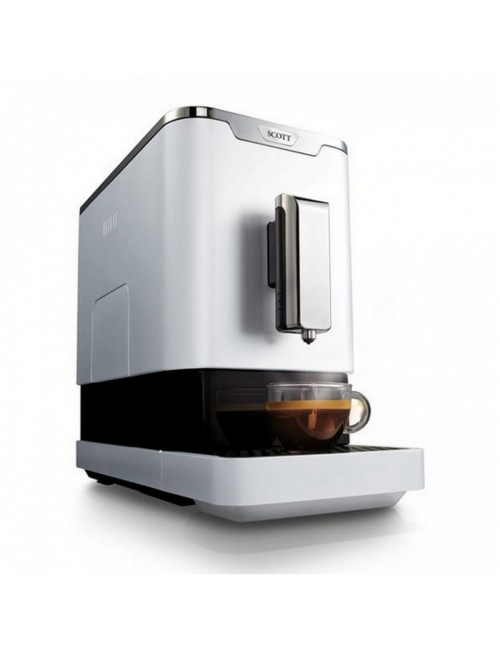 Machine à café broyeur à...