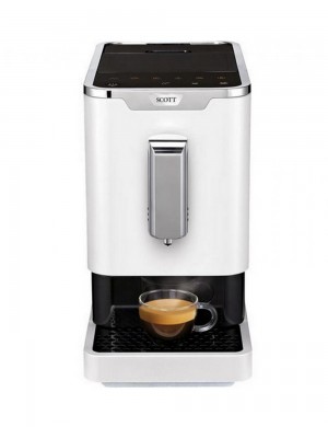 Machine à café broyeur à...