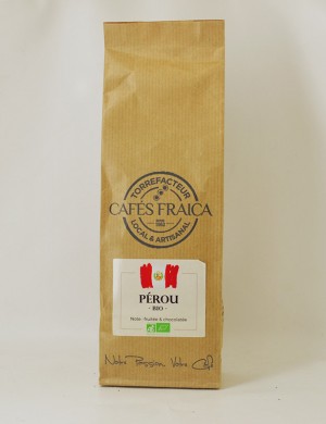 Café Pérou Bio - Grain