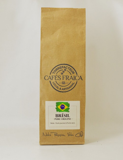 Café Arabica pur Brésil -...