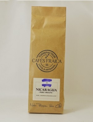 Café Arabica pur Nicaragua...