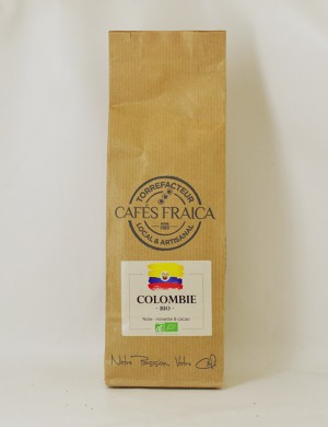 Café Colombie Bio - Grain