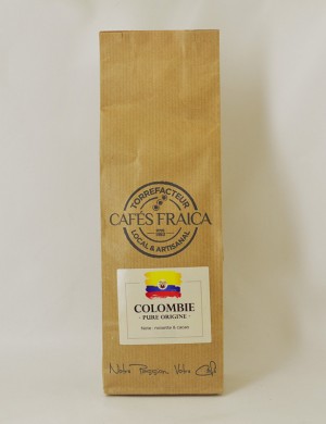 Café Arabica pur Colombie -...