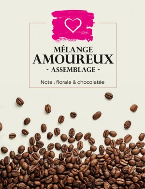 Mélange Amoureux - Grain