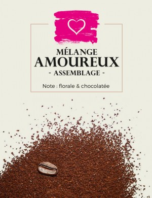 Mélange Amoureux - Moulu