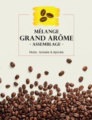 Mélange Grand Arôme - Grain