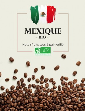 Café Mexique Bio - Grain