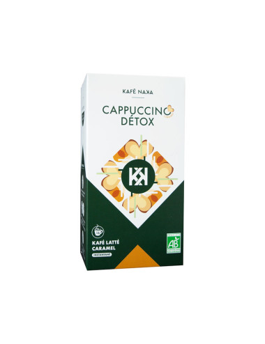 Cappuccino Caramel BIO