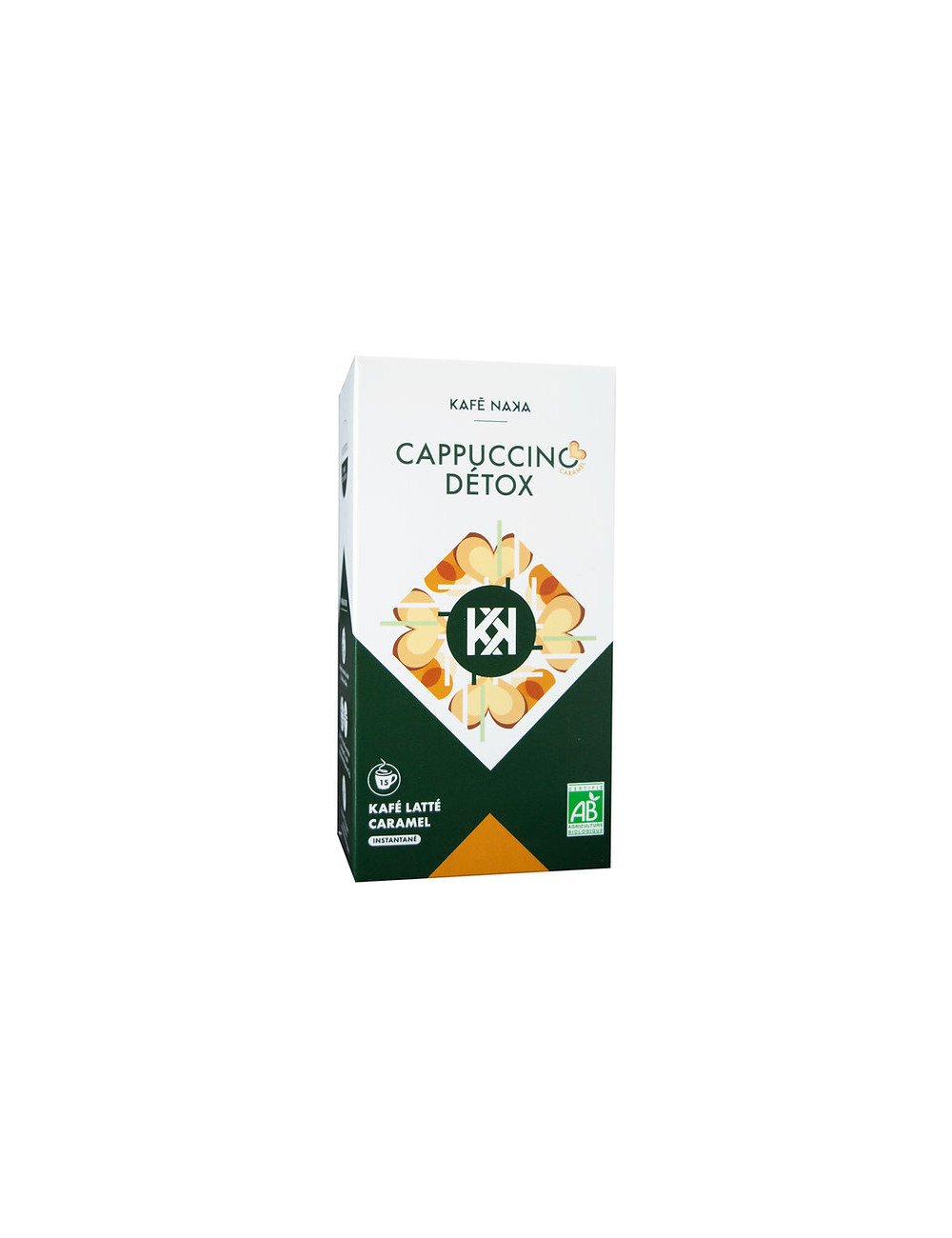 Cappuccino Caramel BIO