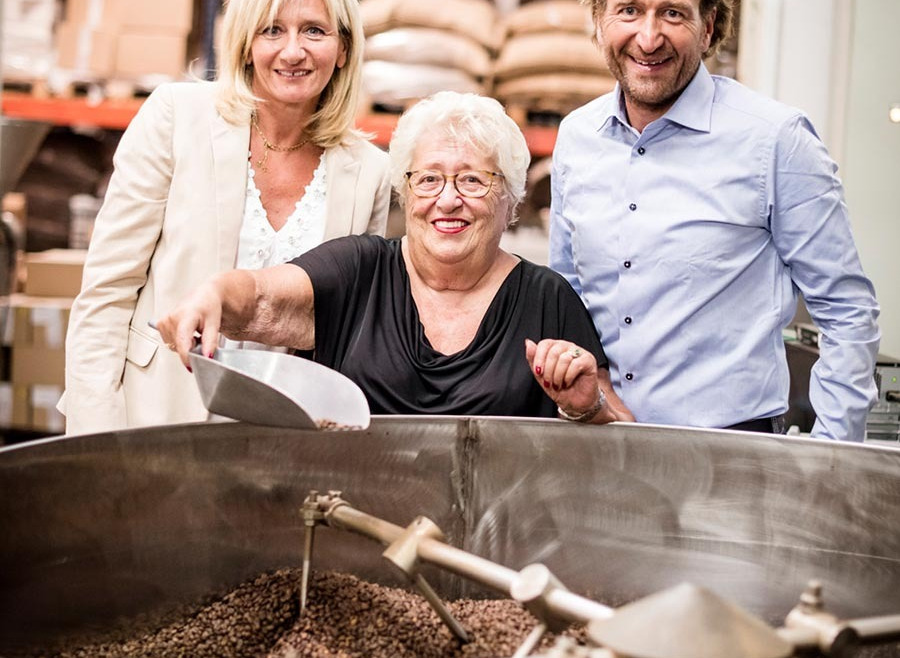 Comment Fraica torréfie le café